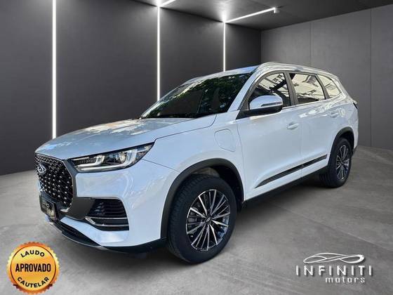 CAOA CHERY TIGGO 8 PRO 1.5 TCI PLUG-IN HYBRID DHT